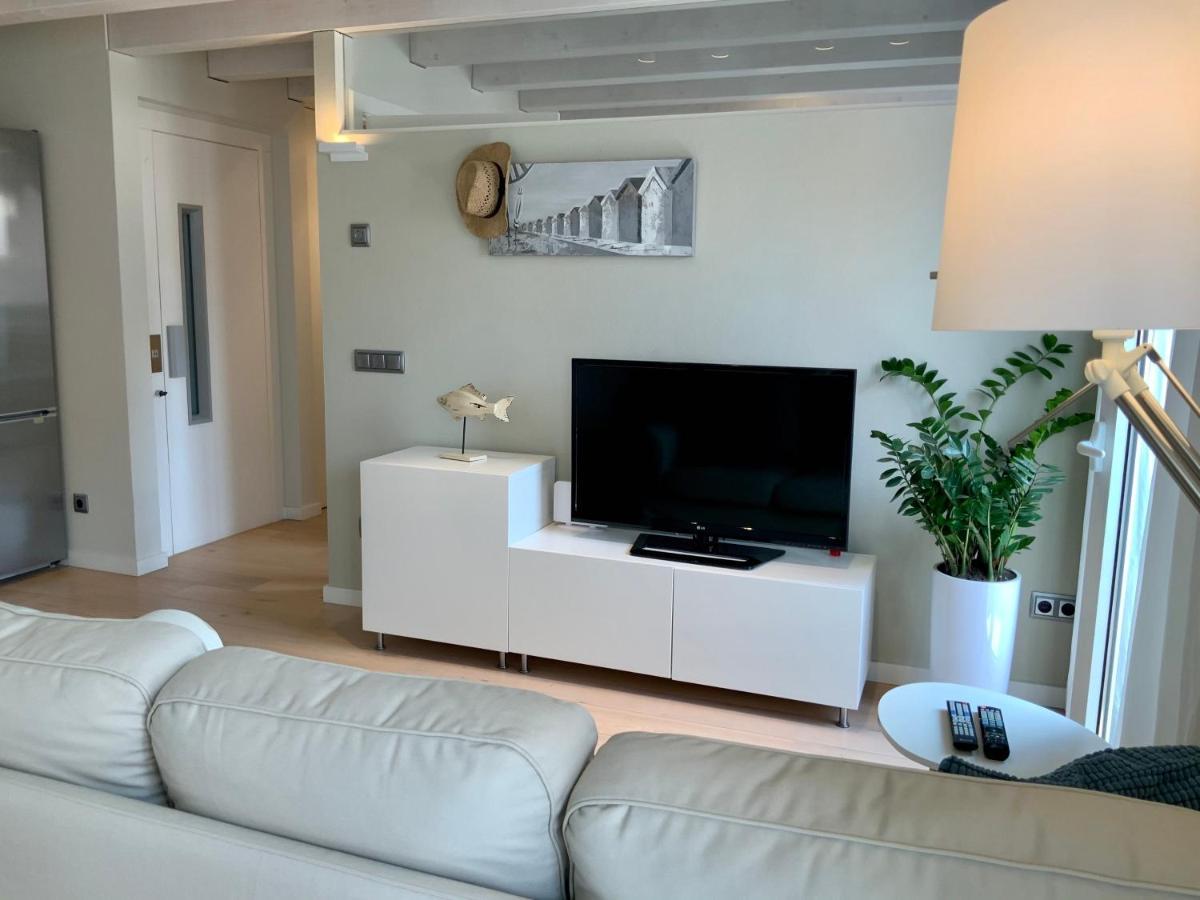 Duplex Can Quim, Terrace Boutique Apartment Ля Эскала Экстерьер фото