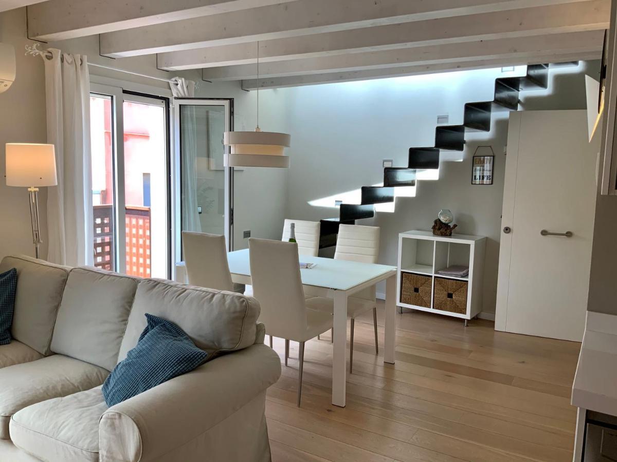 Duplex Can Quim, Terrace Boutique Apartment Ля Эскала Экстерьер фото