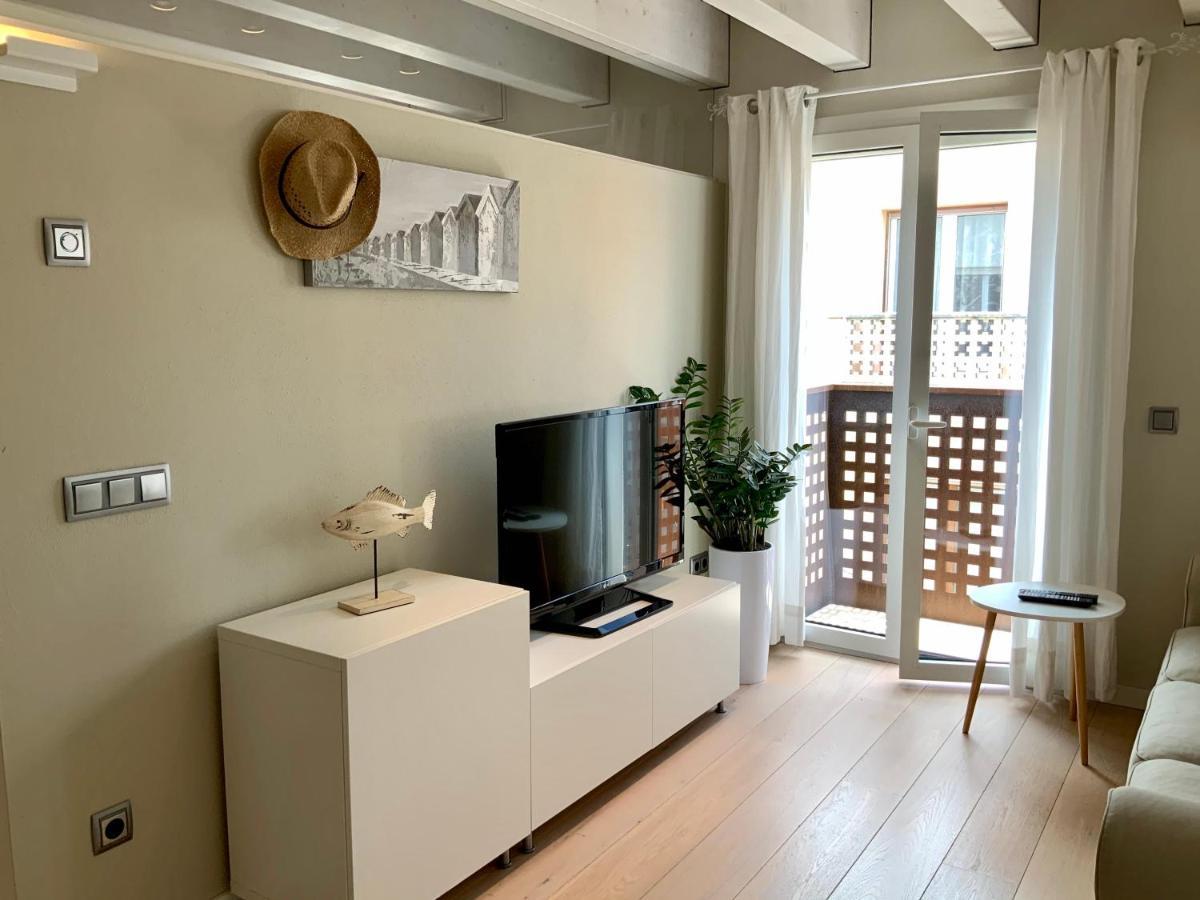 Duplex Can Quim, Terrace Boutique Apartment Ля Эскала Экстерьер фото