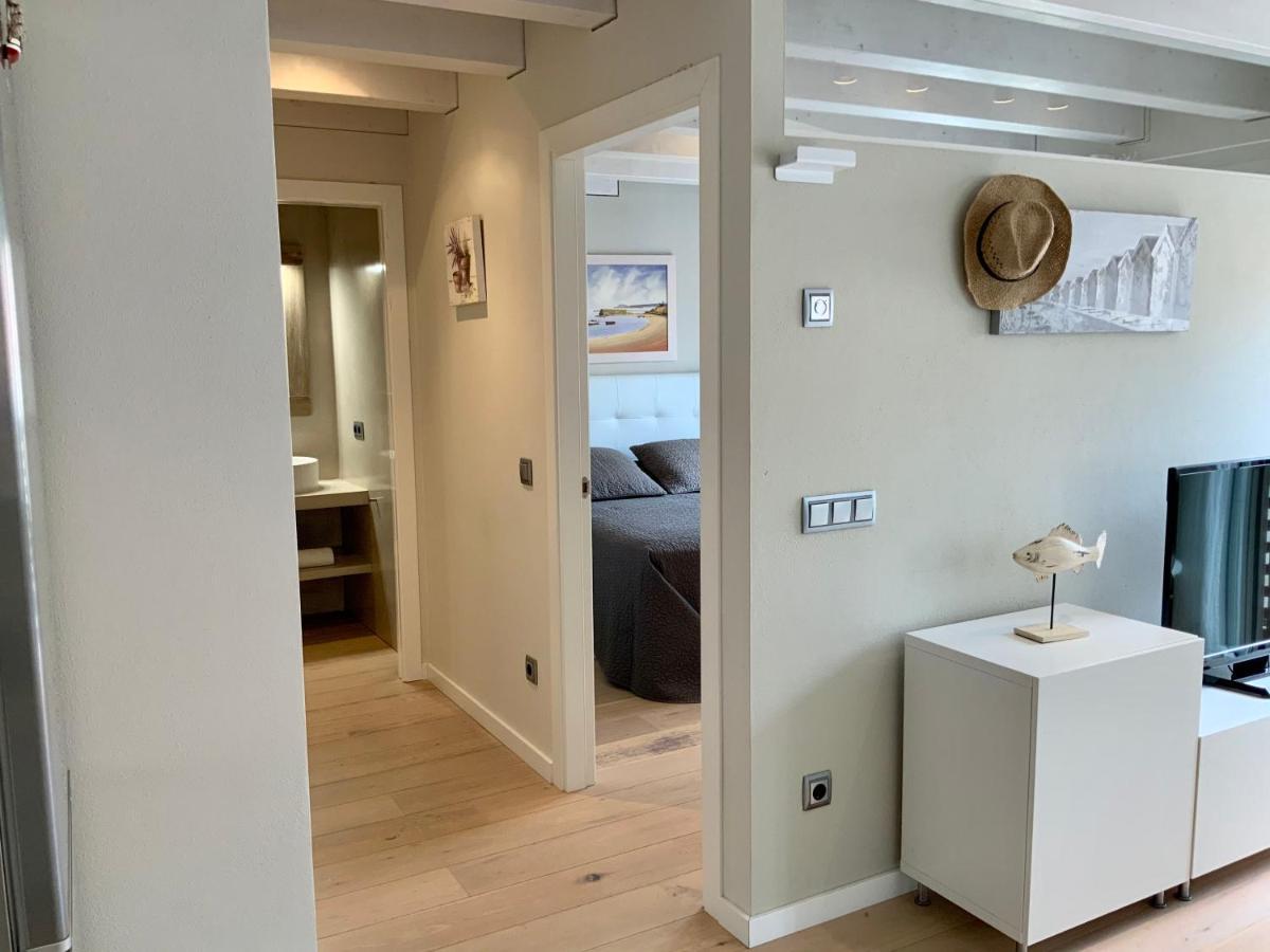 Duplex Can Quim, Terrace Boutique Apartment Ля Эскала Экстерьер фото