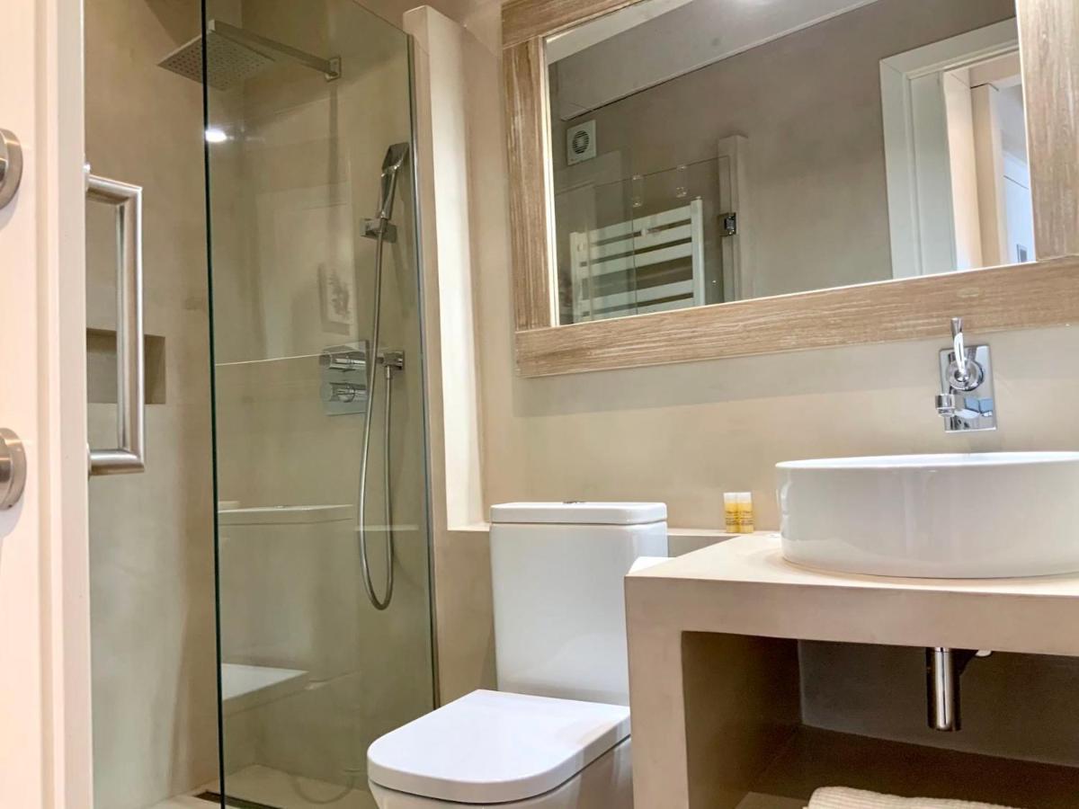 Duplex Can Quim, Terrace Boutique Apartment Ля Эскала Экстерьер фото