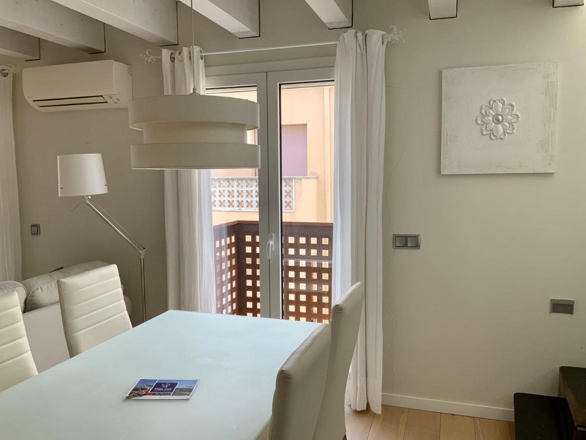 Duplex Can Quim, Terrace Boutique Apartment Ля Эскала Экстерьер фото