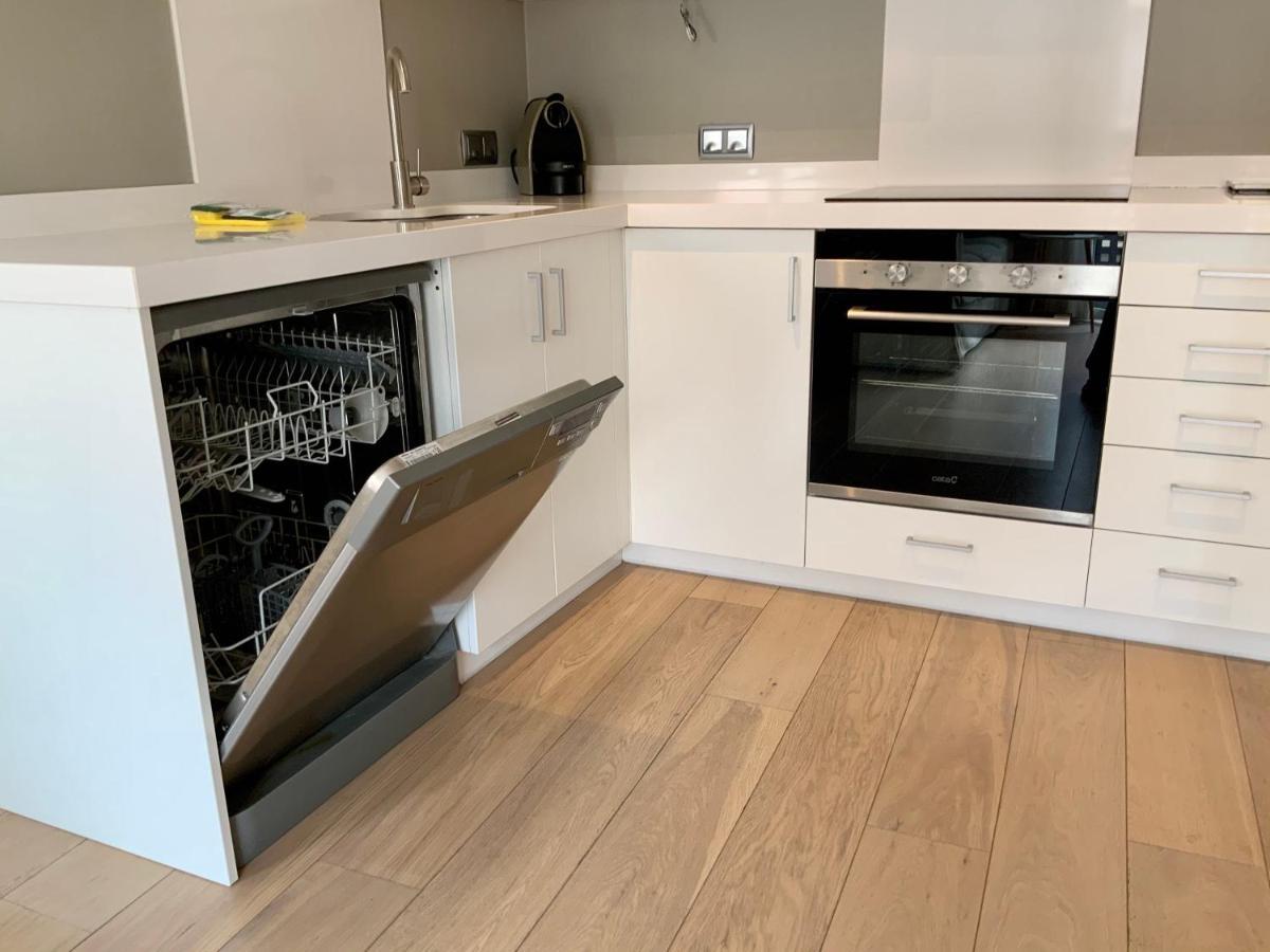 Duplex Can Quim, Terrace Boutique Apartment Ля Эскала Экстерьер фото