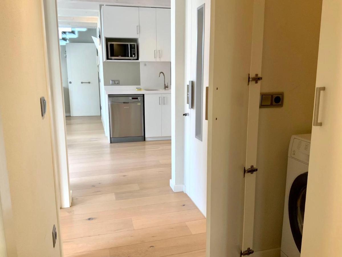 Duplex Can Quim, Terrace Boutique Apartment Ля Эскала Экстерьер фото